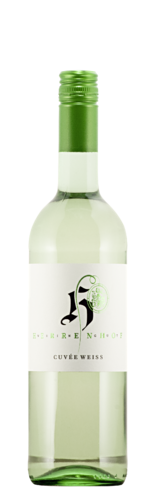2024 Cuvée Weiß / Weingut Herrenhof / Eschbach | © Weingut Herrenhof