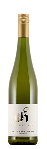2025 Grauer Burgunder / Weingut Herrenhof / Eschbach | © Weingut Herrenhof