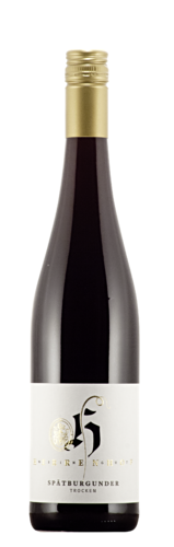 2024 Spätburgunder / Weingut Herrenhof / Eschbach | © Weingut Herrenhof