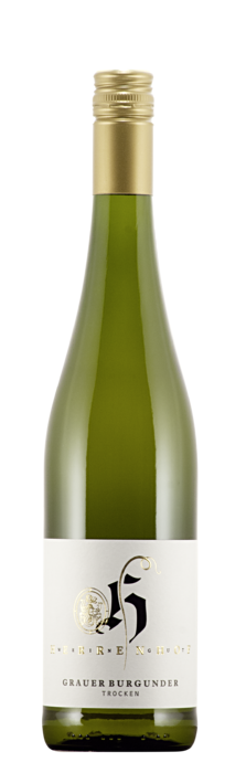 2025 Grauer Burgunder / Weingut Herrenhof / Eschbach | &copy; Weingut Herrenhof
