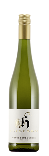 2025 Grauer Burgunder / Weingut Herrenhof / Eschbach | &copy; Weingut Herrenhof