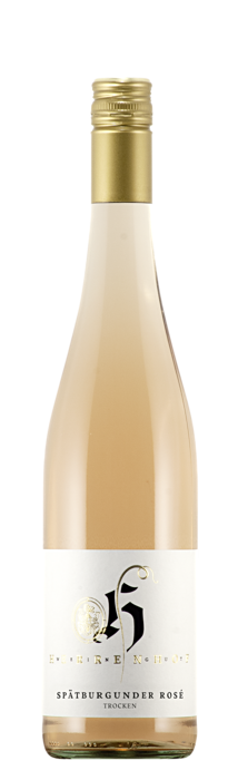 2025 Spätburgunder rosé / Weingut Herrenhof / Eschbach | &copy; Weingut Herrenhof