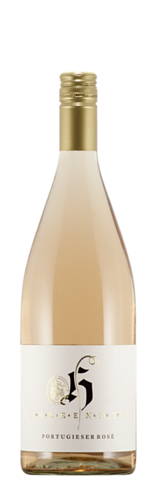 2026 Portugieser Rosé / Weingut Herrenhof / Eschbach | &copy; Weingut Herrenhof