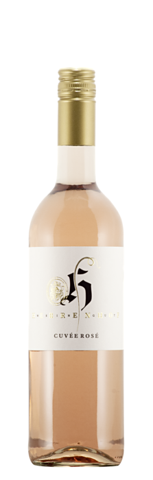2025 Cuvée Rosé / Weingut Herrenhof / Eschbach | © Weingut Herrenhof